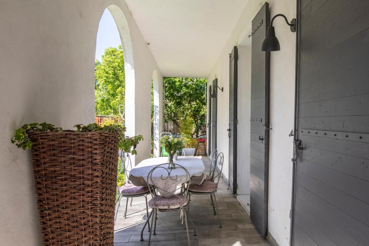 Portail Du Ventoux Luxe Jardin Linge Fourni Holiday home Malaucene