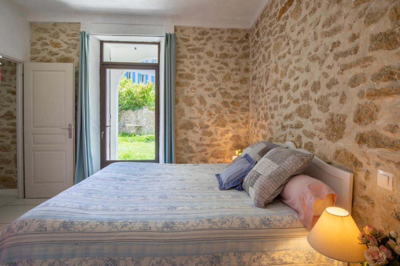Portail Du Ventoux Luxe Jardin Linge Fourni Holiday home Malaucene