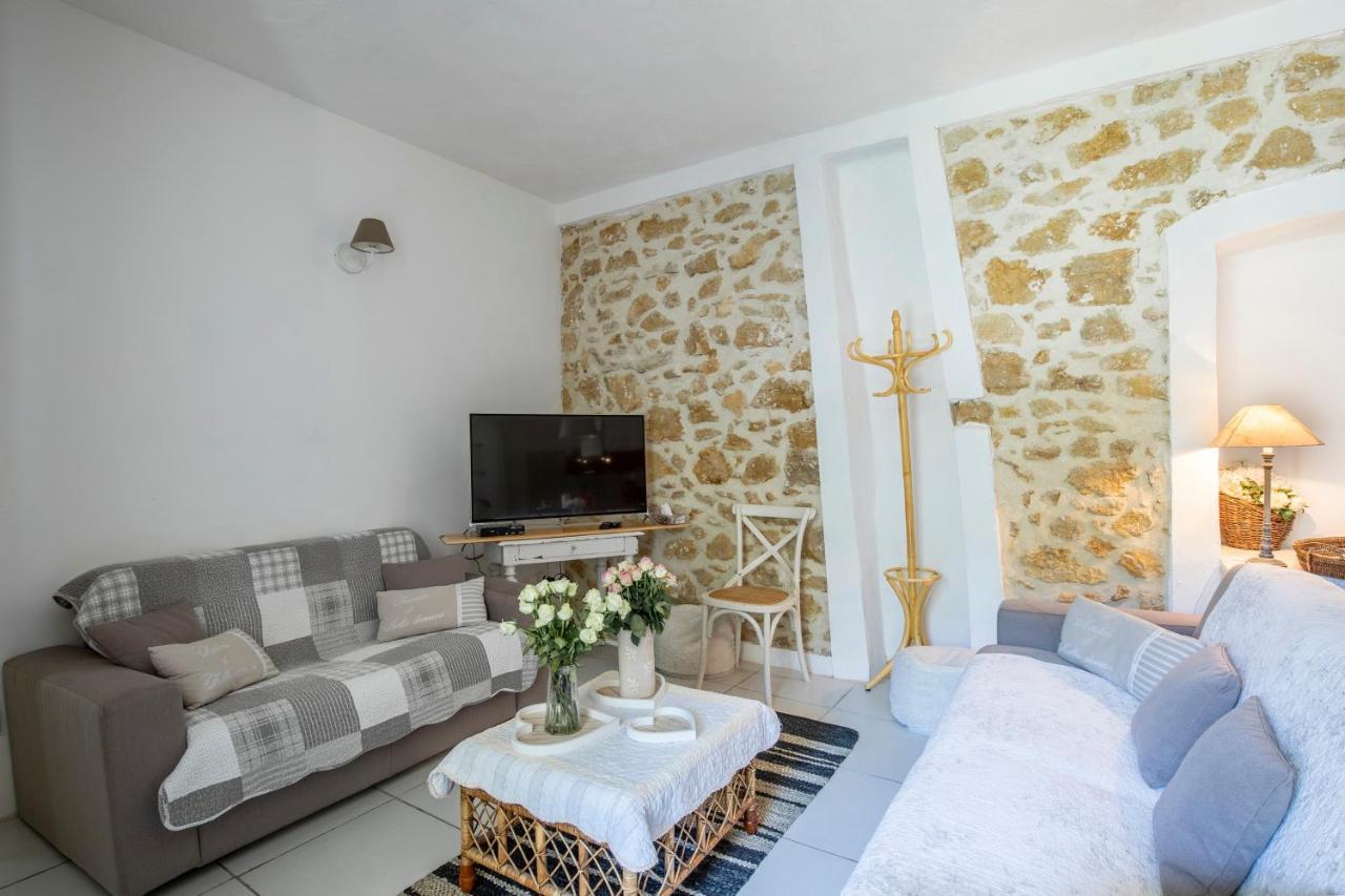 Portail Du Ventoux Luxe Jardin Linge Fourni Holiday home Malaucene