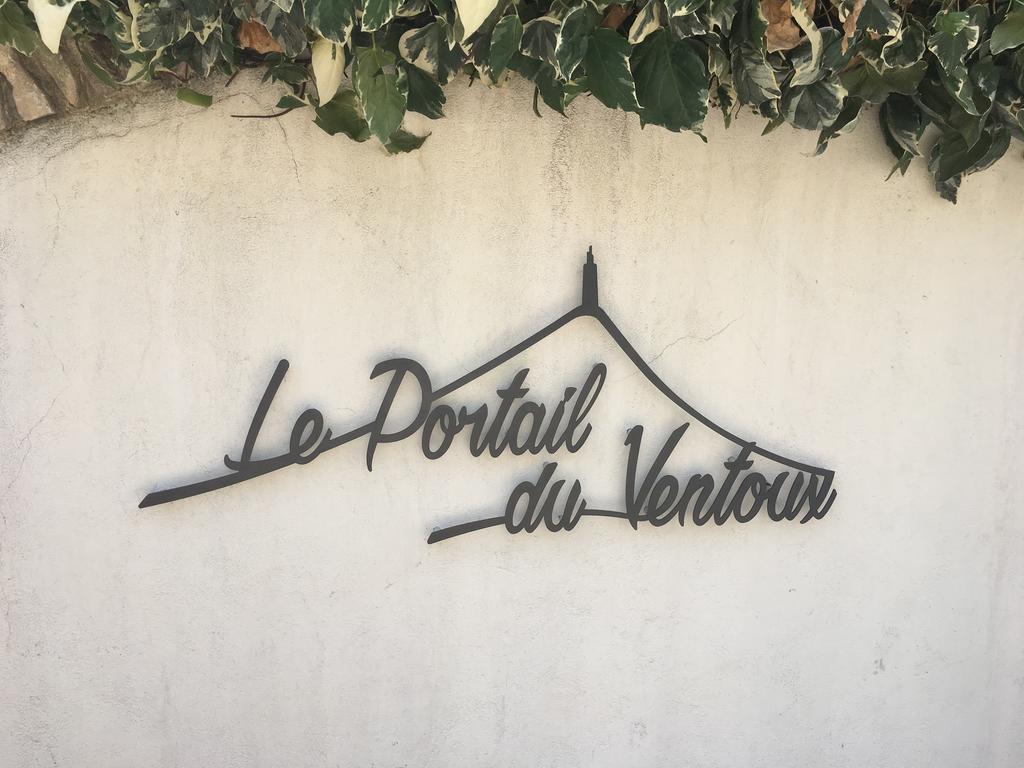Portail Du Ventoux Luxe Jardin Linge Fourni Malaucene
